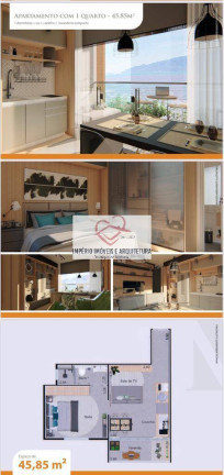 Imagem Apartamento à Venda,  em Caraguatatuba