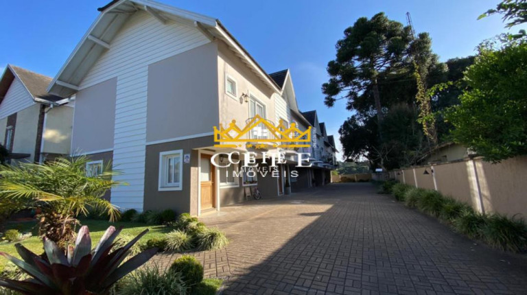 Casa com 3 Quartos à Venda, 118 m² em Vila Luiza - Canela