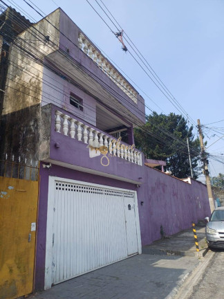 Casa com 3 Quartos à Venda, 180 m² em Jardim Wanda - São Paulo