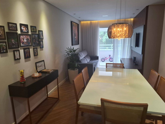 Imagem Apartamento com 3 Quartos à Venda, 85 m² em Centro - Diadema Imagem Apartamento com 3 Quartos à Venda, 85 m² em Centro - Diadema