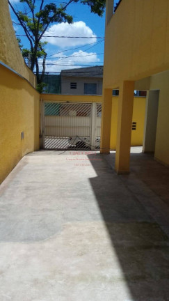 Imagem Casa de Condomínio com 2 Quartos à Venda, 80 m² em Parque Savoy City - São Paulo