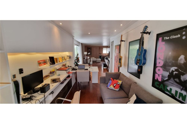 Imagem Apartamento com 4 Quartos à Venda, 138 m² em Aclimação - São Paulo