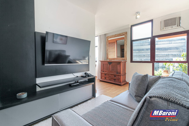 Imagem Apartamento com 1 Quarto para Alugar, 53 m² em Jardim Paulista - São Paulo