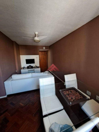 Apartamento com 2 Quartos à Venda, 78 m² em Fonseca - Niterói
