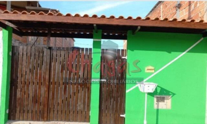 Casa com 2 Quartos à Venda, 120 m² em Perequê Mirim - Caraguatatuba