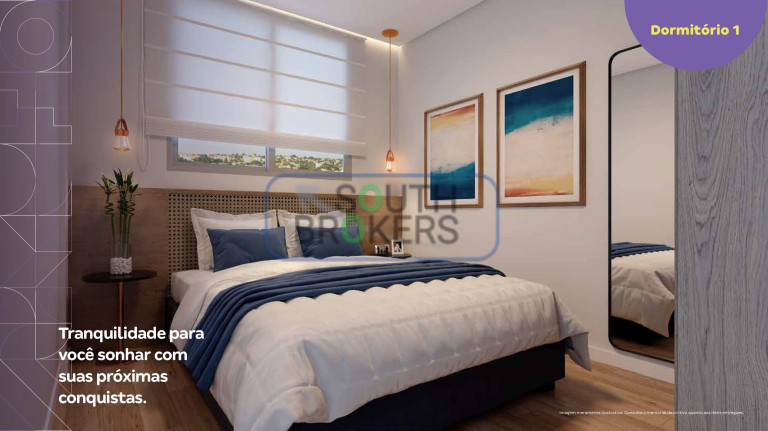 Apartamento com 2 Quartos à Venda, 32 m² em Vila Sílvia - São Paulo
