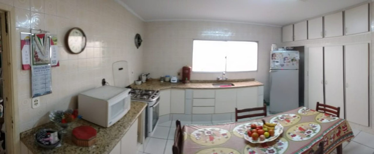 Imagem Casa com 3 Quartos à Venda, 139 m² em Vila Paulo Silas - São Paulo