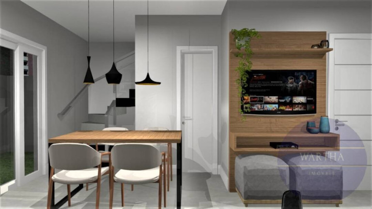 Imagem Casa com 2 Quartos à Venda, 65 m² em São Jerônimo - Gravataí Imagem Casa com 2 Quartos à Venda, 65 m² em São Jerônimo - Gravataí