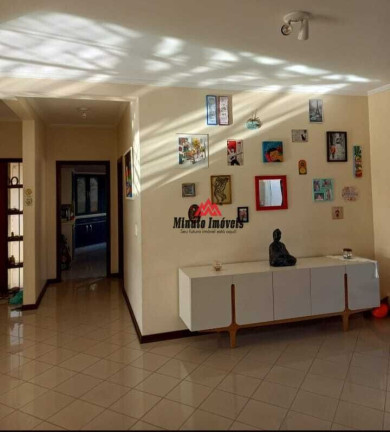 Imagem Sobrado com 4 Quartos à Venda, 390 m² em Caxambu - Jundiaí
