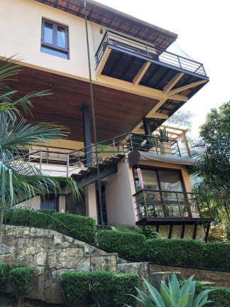 Imagem Casa com 4 Quartos à Venda, 980 m² em Jardim Do Golf I - Jandira Imagem Casa com 4 Quartos à Venda, 980 m² em Jardim Do Golf I - Jandira