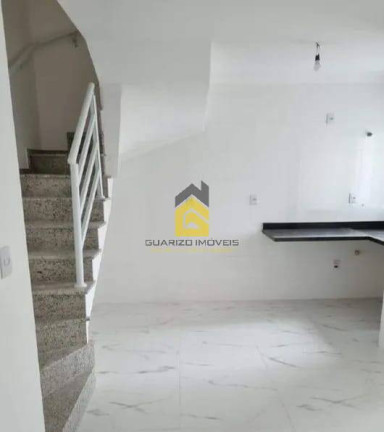 Imagem Cobertura com 3 Quartos à Venda, 156 m² em Campestre - Santo André