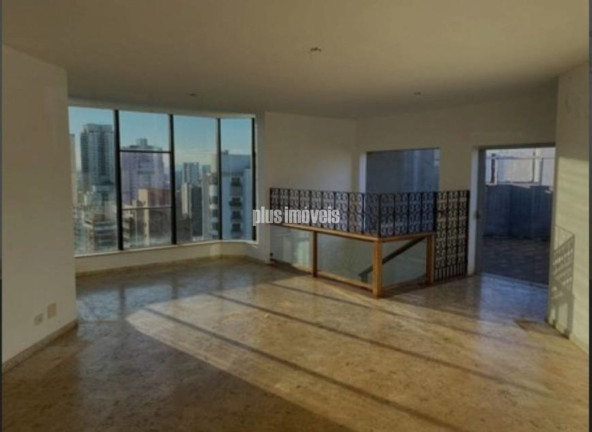 Imagem Apartamento com 5 Quartos à Venda, 475 m² em Campo Belo - São Paulo
