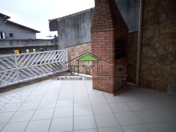 Imagem Sobrado com 3 Quartos à Venda, 259 m² em Parque Selecta - São Bernardo Do Campo