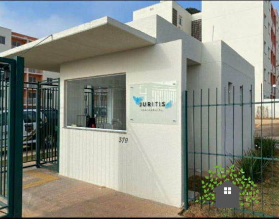 Apartamento com 2 Quartos à Venda, 48 m² em Lageado - Cotia