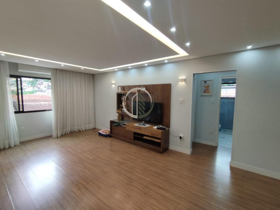 Imagem Apartamento com 3 Quartos à Venda, 105 m² em Marapé - Santos