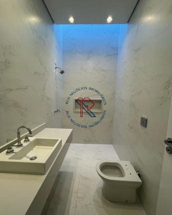 Imagem Casa com 3 Quartos à Venda, 292 m² em Alphaville Nova Esplanada 3 - Votorantim