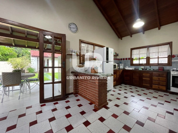 Imagem Casa com 5 Quartos à Venda, 291 m² em Riviera | Módulo 19 - Bertioga