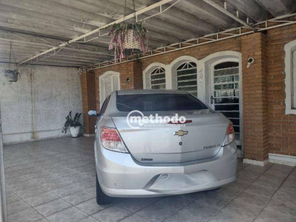 Casa com 2 Quartos à Venda, 163 m² em Jardim Santo Antônio - Valinhos