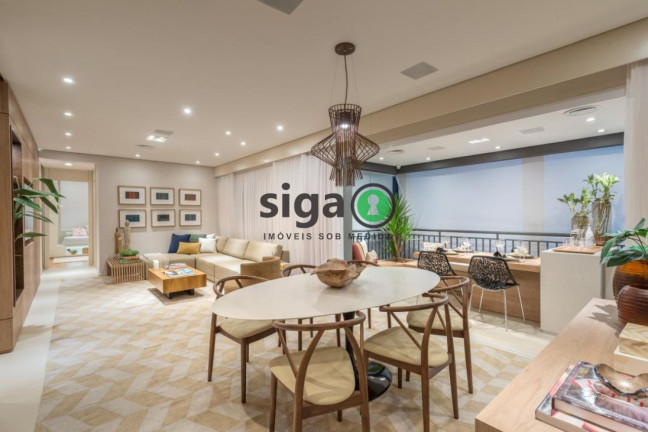 Apartamento com 2 Quartos à Venda, 69 m² em Morumbi - São Paulo