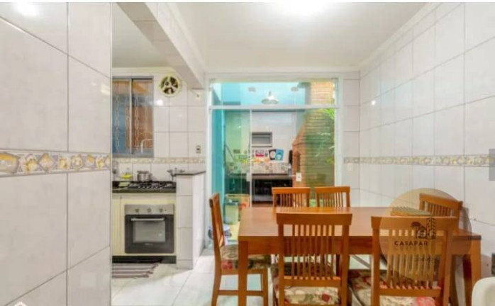 Imagem Sobrado com 3 Quartos à Venda, 126 m² em Utinga - Santo André Imagem Sobrado com 3 Quartos à Venda, 126 m² em Utinga - Santo André