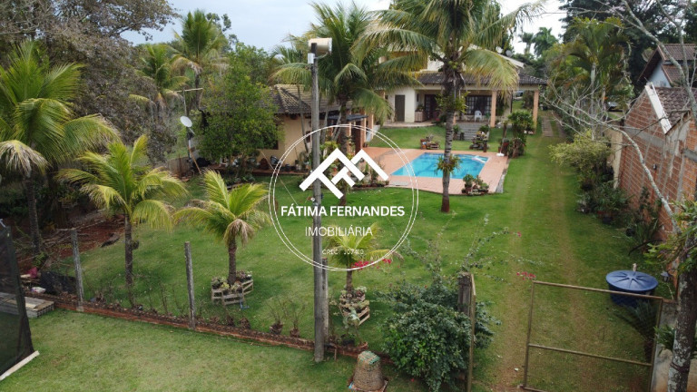 Imagem Imóvel com 4 Quartos à Venda,  em Colinas Do Mosteiro De Itaici - Indaiatuba