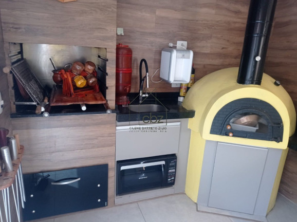 Imagem Casa com 3 Quartos à Venda, 201 m² em São Venâncio - Itupeva