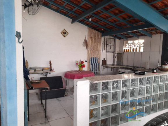 Imagem Casa com 2 Quartos à Venda, 96 m² em Balneário Tupy - Itanhaém Imagem Casa com 2 Quartos à Venda, 96 m² em Balneário Tupy - Itanhaém