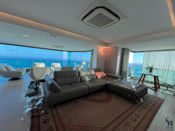 Imagem Apartamento com 3 Quartos à Venda, 232 m² em Barra - Salvador Imagem Apartamento com 3 Quartos à Venda, 232 m² em Barra - Salvador