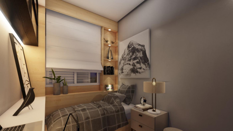 Imagem Casa com 2 Quartos à Venda, 48 m² em Chácara Vista Alegre - Cotia
