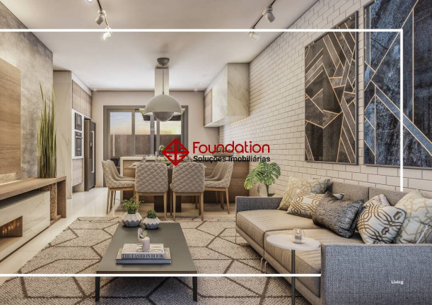 Imagem Apartamento com 3 Quartos à Venda, 109 m² em Parque Rincão - Cotia