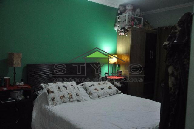 Imagem Apartamento com 3 Quartos à Venda, 120 m² em Centro- Sbc - São Bernardo Do Campo