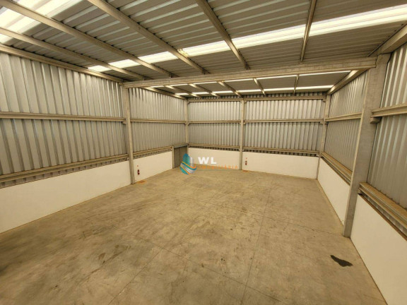 Imagem Galpão para Alugar, 740 m² em Jacaré - Cabreúva