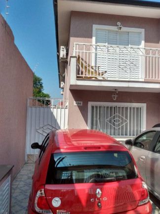 Imagem Casa com 3 Quartos à Venda, 140 m² em Vila Santo Estéfano - São Paulo