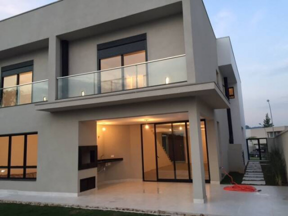 Imagem Casa de Condomínio com 4 Quartos à Venda, 400 m² em Alphaville - Santana De Parnaíba