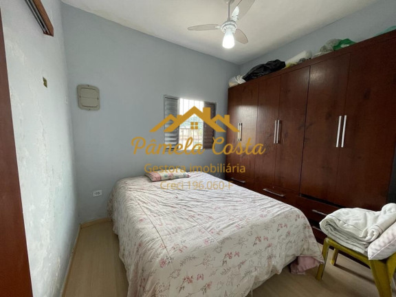 Sobrado com 5 Quartos à Venda, 128 m² em Morrinhos - Guarujá