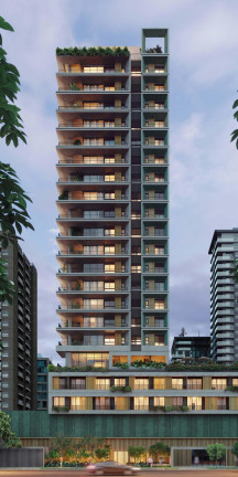 Imagem Apartamento com 3 Quartos à Venda, 115 m² em Ibirapuera - São Paulo
