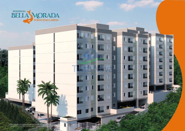 Imagem Apartamento com 2 Quartos à Venda,  em Jardim Itália - Jundiaí