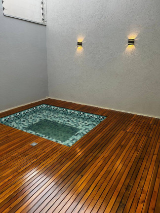 Imagem Casa com 3 Quartos à Venda, 136 m² em Residencial Jardim Itália I E Ii Etapa - Anápolis