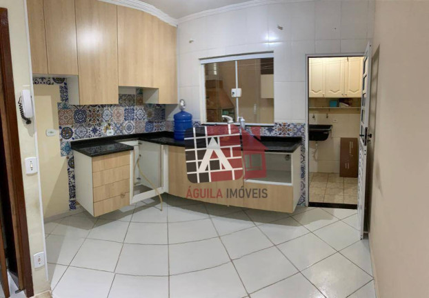 Imagem Sobrado com 2 Quartos à Venda, 62 m² em Parque Boturussu - São Paulo