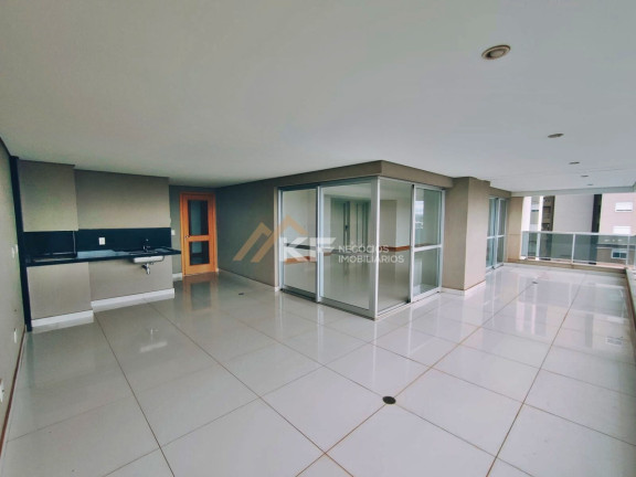 Apartamento com 4 Quartos à Venda, 320 m² em Jardim Botânico - Ribeirão Preto