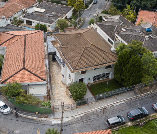 Imagem Casa com 4 Quartos à Venda, 475 m² em Jardim São Bento - São Paulo
