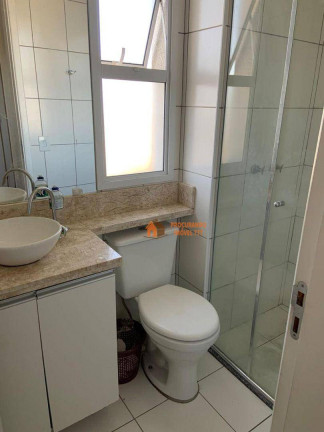 Imagem Apartamento com 2 Quartos à Venda, 57 m² em Jardim Flor Da Montanha - Guarulhos