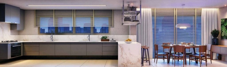 Imagem Cobertura com 4 Quartos à Venda, 722 m² em Pinheiros - São Paulo