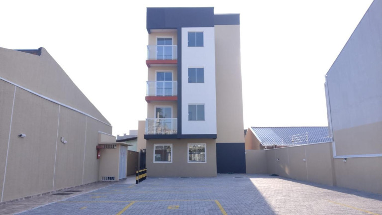 Imagem Apartamento com 1 Quarto à Venda, 35 m² em Cidade Jardim - São José Dos Pinhais Imagem Apartamento com 1 Quarto à Venda, 35 m² em Cidade Jardim - São José Dos Pinhais
