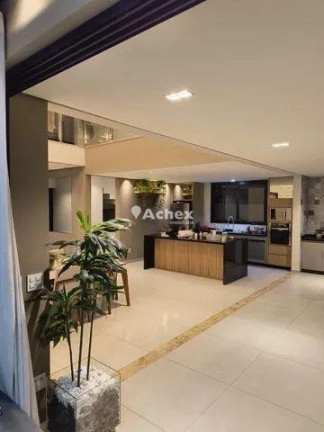 Imagem Casa com 3 Quartos à Venda, 303 m² em Swiss Park - Campinas