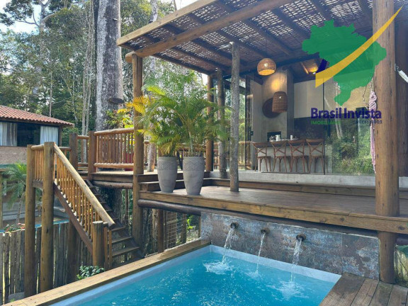 Imagem Casa com 3 Quartos à Venda,  em Arraial D'ajuda - Porto Seguro