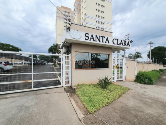 Imagem Imóvel com 2 Quartos à Venda, 50 m² em Condomínio Santa Clara - Mogi Guaçu Imagem Imóvel com 2 Quartos à Venda, 50 m² em Condomínio Santa Clara - Mogi Guaçu