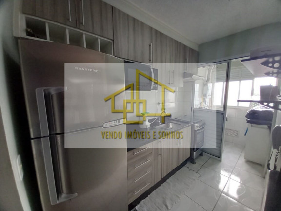 Imagem Apartamento com 2 Quartos à Venda, 48 m² em Jardim Sabará - São Paulo