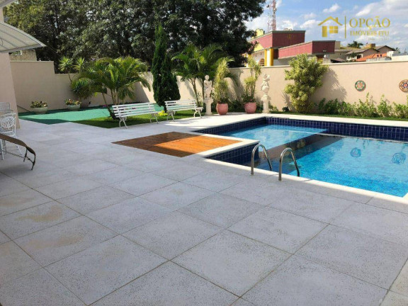 Casa com 4 Quartos à Venda, 450 m² em Condomínio Jardim Theodora - Itu