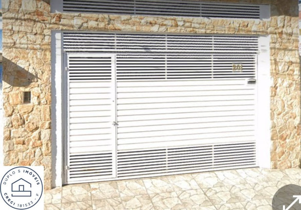 Imagem Casa com 2 Quartos à Venda, 100 m² em Vila Assis Brasil - Mauá